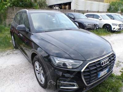 Audi Q5 Sport usata Besozzo