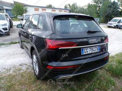 Audi Q5 Sport usata Besozzo