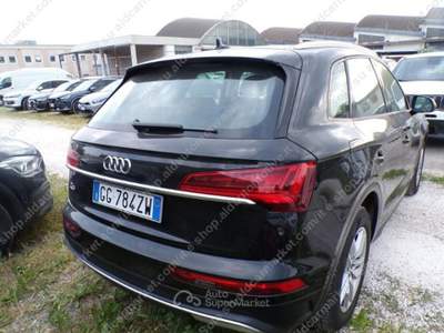 Audi Q5 Sport usata Besozzo