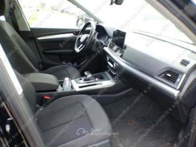 Audi Q5 Sport usata Besozzo