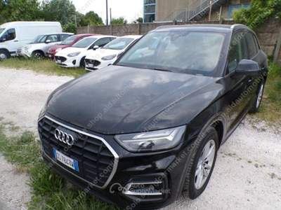 Audi Q5 Sport usata Besozzo