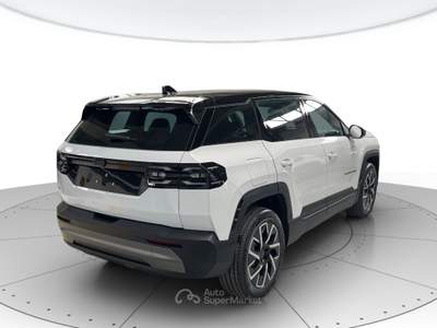 Jeep Compass 1.6 turbo e-hybrid phev 225cv altitude fwd edct7 Nero usata Verona