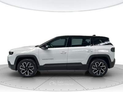 Jeep Compass 1.6 turbo e-hybrid phev 225cv altitude fwd edct7 Nero usata Verona