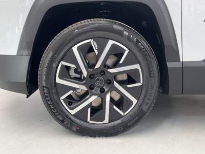 Jeep Compass 1.6 turbo e-hybrid phev 225cv altitude fwd edct7 Nero usata Verona