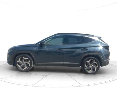 Hyundai Tucson Tucson 1.6 crdi 48v exellence 2wd dct Blu/Azzurro usata Rovigo