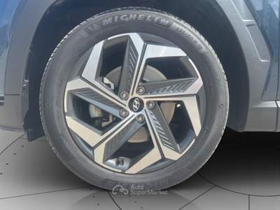 Hyundai Tucson Tucson 1.6 crdi 48v exellence 2wd dct Blu/Azzurro usata Rovigo
