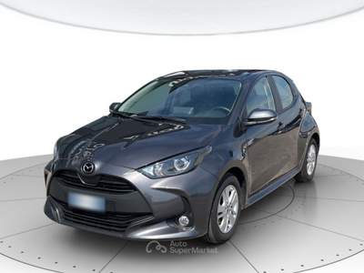 Mazda 2 1.5 vvt full-hybrid agile e-cvt Grigio usata Cerea