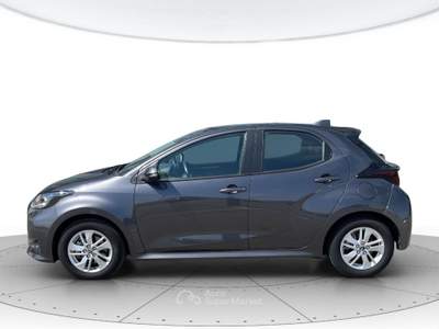 Mazda 2 1.5 vvt full-hybrid agile e-cvt Grigio usata Cerea