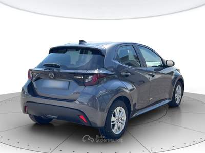 Mazda 2 1.5 vvt full-hybrid agile e-cvt Grigio usata Cerea