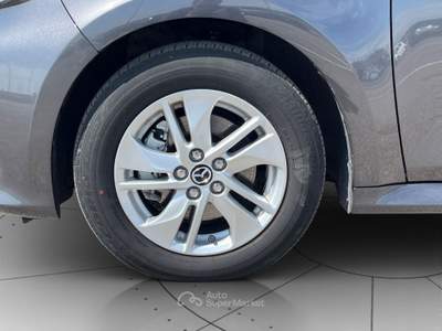 Mazda 2 1.5 vvt full-hybrid agile e-cvt Grigio usata Cerea