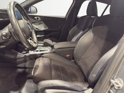 BMW Serie 1 118d 118d msport pro auto Grigio usata Firenze