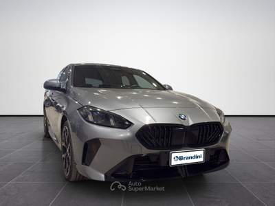 BMW Serie 1 118d 118d msport pro auto Grigio usata Firenze