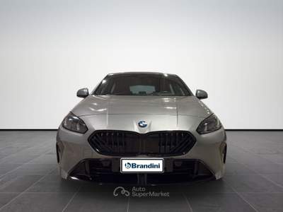 BMW Serie 1 118d 118d msport pro auto Grigio usata Firenze