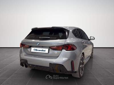 BMW Serie 1 118d 118d msport pro auto Grigio usata Firenze