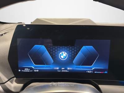 BMW Serie 1 118d 118d msport pro auto Grigio usata Firenze