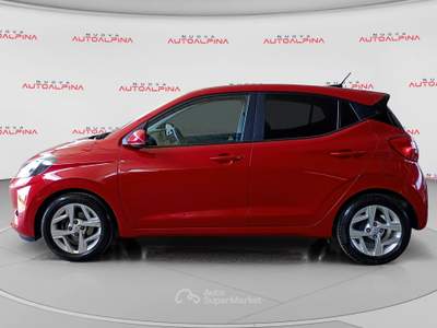 Hyundai i10  - i10 1.0 mpi tech at Rosso usata Torino