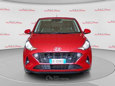 Hyundai i10  - i10 1.0 mpi tech at Rosso usata Torino
