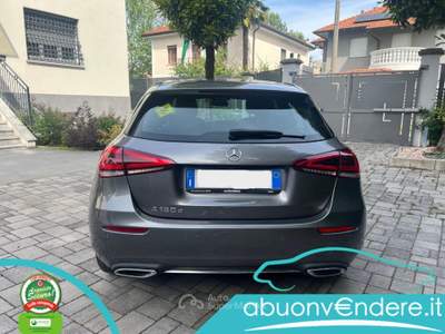 Mercedes-Benz Classe A d Automatic Business Extra Grigio usata Corbetta