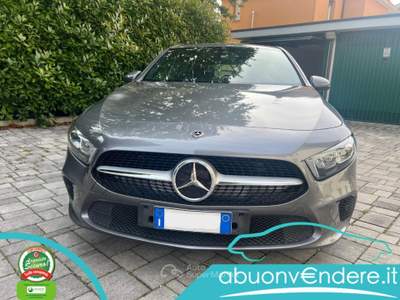 Mercedes-Benz Classe A d Automatic Business Extra Grigio usata Corbetta