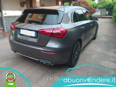 Mercedes-Benz Classe A Executive Grigio usata Corbetta