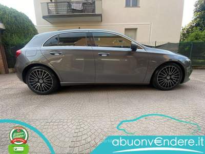 Mercedes-Benz Classe A Executive Grigio usata Corbetta