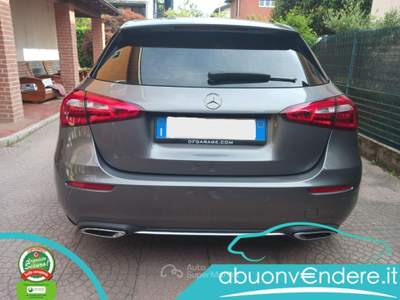 Mercedes-Benz Classe A Executive Grigio usata Corbetta