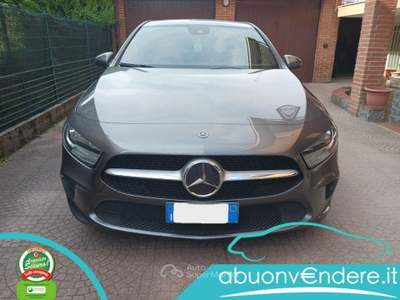 Mercedes-Benz Classe A Executive Grigio usata Corbetta