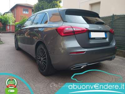 Mercedes-Benz Classe A Executive Grigio usata Corbetta