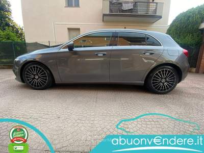 Mercedes-Benz Classe A Executive Grigio usata Corbetta