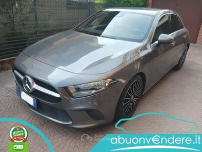 Mercedes-Benz Classe A Executive Grigio usata Corbetta