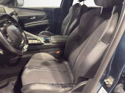 Peugeot 5008  1.6 puretech t gt line s&s 180cv 7p.ti eat8 my21 Blu/Azzurro usata Firenze