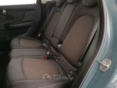 MINI Clubman  - mini countryman 1.5 cooper business auto Verde usata Rivoli