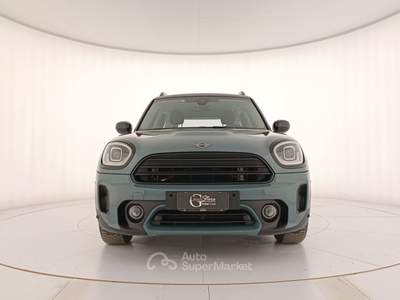 MINI Clubman  - mini countryman 1.5 cooper business auto Verde usata Rivoli