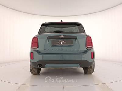 MINI Clubman  - mini countryman 1.5 cooper business auto Verde usata Rivoli