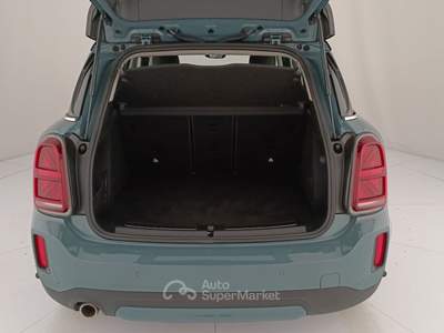 MINI Clubman  - mini countryman 1.5 cooper business auto Verde usata Rivoli