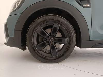 MINI Clubman  - mini countryman 1.5 cooper business auto Verde usata Rivoli