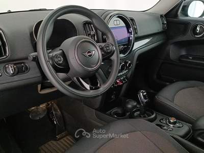 MINI Clubman  - mini countryman 1.5 cooper business auto Verde usata Rivoli