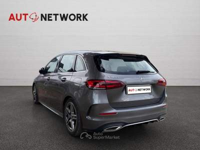 Mercedes-Benz Classe B d Automatic Premium Grigio usata Imola