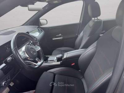 Mercedes-Benz Classe B d Automatic Premium Grigio usata Imola