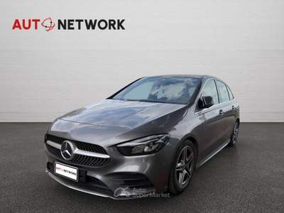 Mercedes-Benz Classe B d Automatic Premium Grigio usata Imola