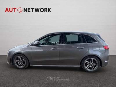 Mercedes-Benz Classe B d Automatic Premium Grigio usata Imola
