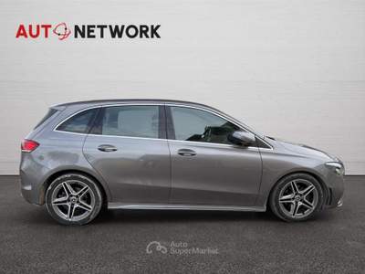 Mercedes-Benz Classe B d Automatic Premium Grigio usata Imola