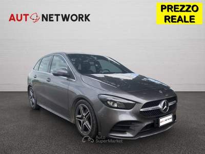 Mercedes-Benz Classe B d Automatic Premium Grigio usata Imola