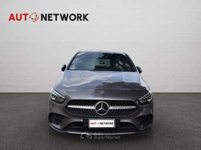 Mercedes-Benz Classe B d Automatic Premium Grigio usata Imola