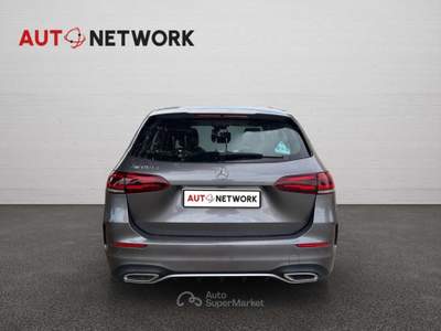 Mercedes-Benz Classe B d Automatic Premium Grigio usata Imola