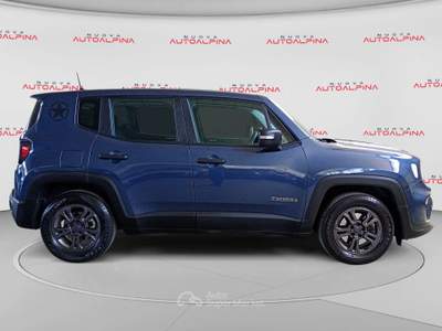 Jeep Renegade Renegade 1.5 turbo t4 mhev altitude 2wd dct Blu/Azzurro usata Torino