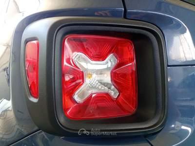 Jeep Renegade Renegade 1.5 turbo t4 mhev altitude 2wd dct Blu/Azzurro usata Torino