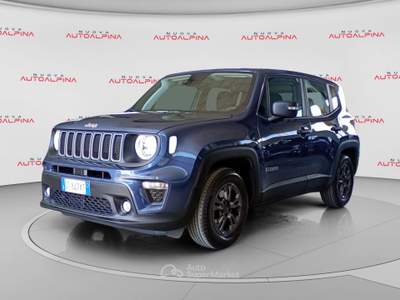 Jeep Renegade Renegade 1.5 turbo t4 mhev altitude 2wd dct Blu/Azzurro usata Torino