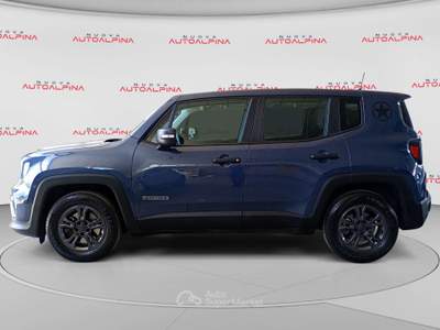 Jeep Renegade Renegade 1.5 turbo t4 mhev altitude 2wd dct Blu/Azzurro usata Torino