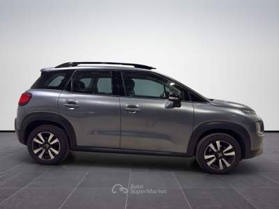 Citroen C3 Aircross  1.2 puretech shine s&s 110cv eat6 Grigio usata Firenze